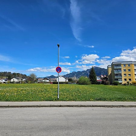 Traumwohnung Fuessen 22 エクステリア 写真