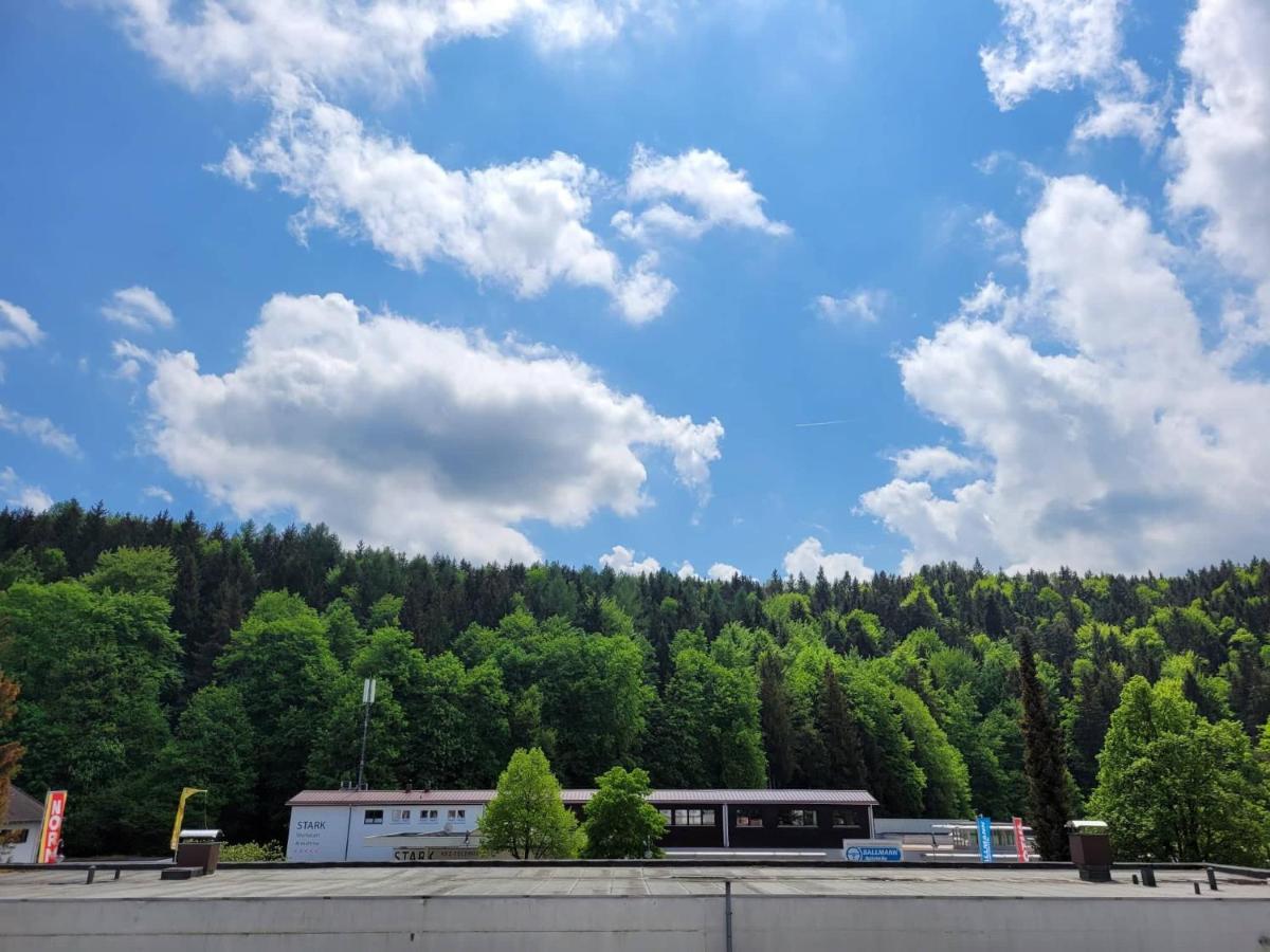 Traumwohnung Fuessen 22 エクステリア 写真