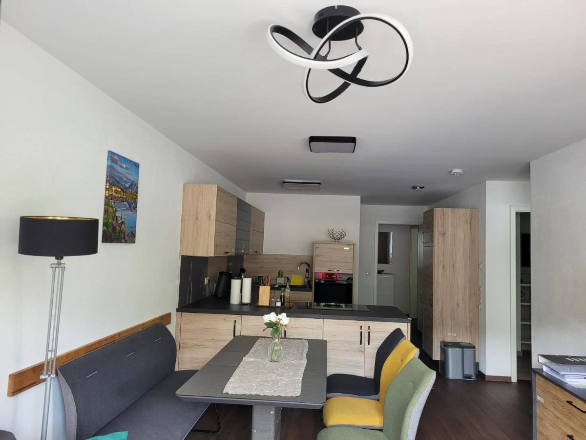 Traumwohnung Fuessen 22 エクステリア 写真