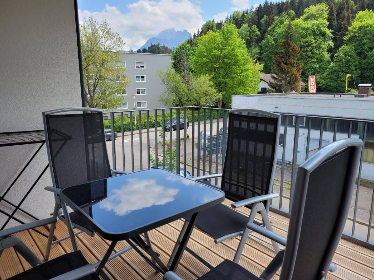 Traumwohnung Fuessen 22 エクステリア 写真