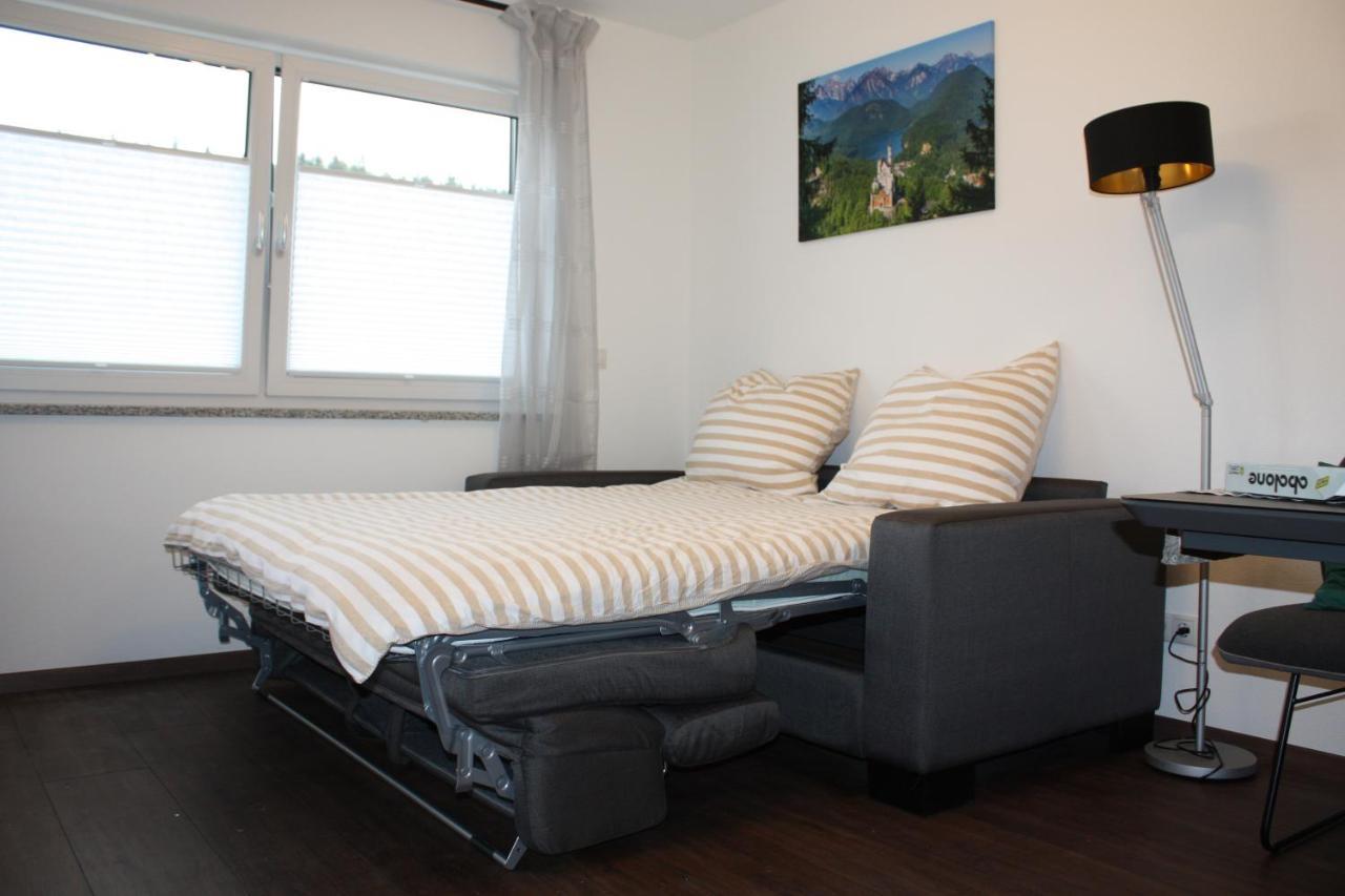 Traumwohnung Fuessen 22 エクステリア 写真