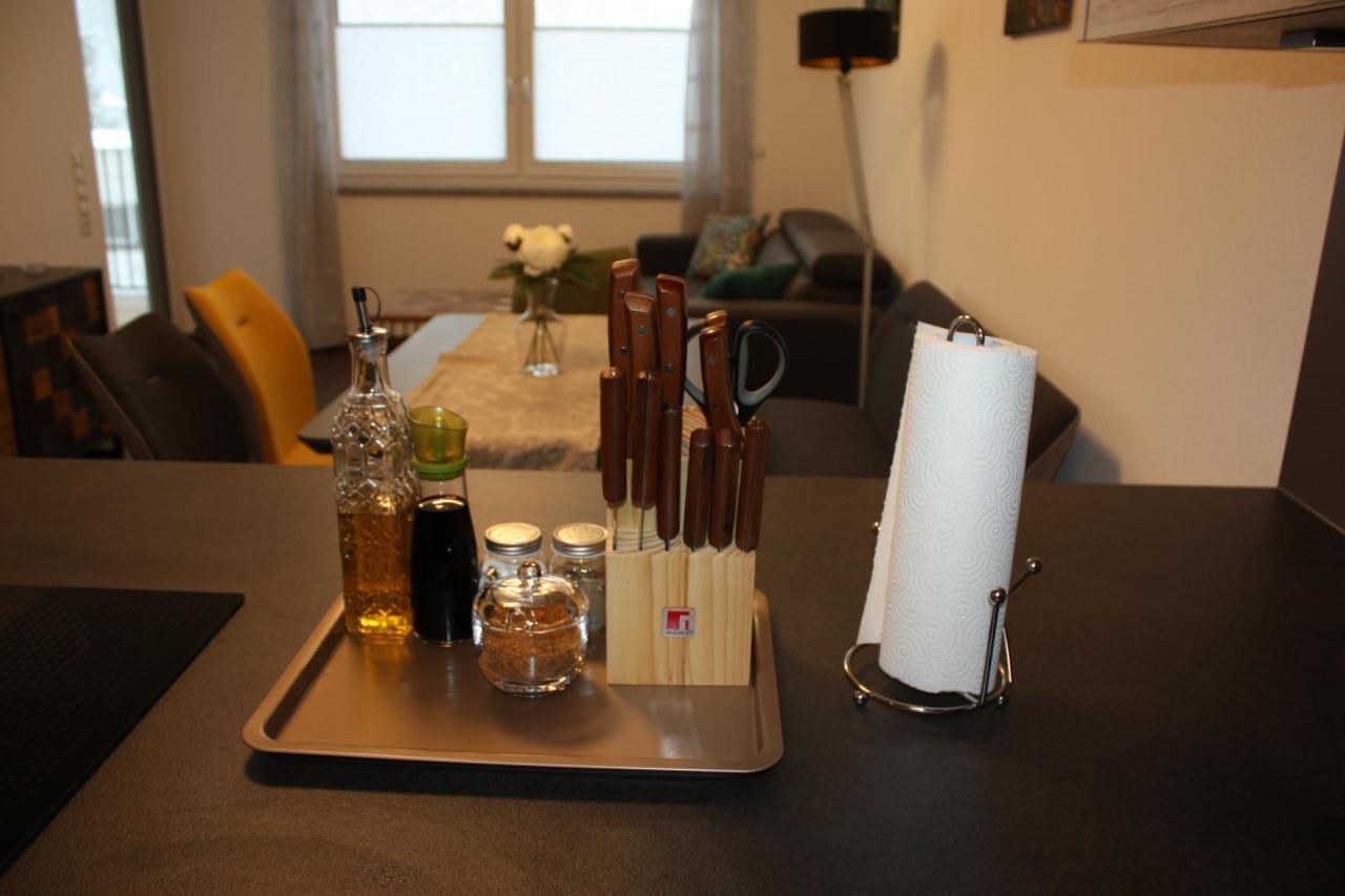 Traumwohnung Fuessen 22 エクステリア 写真