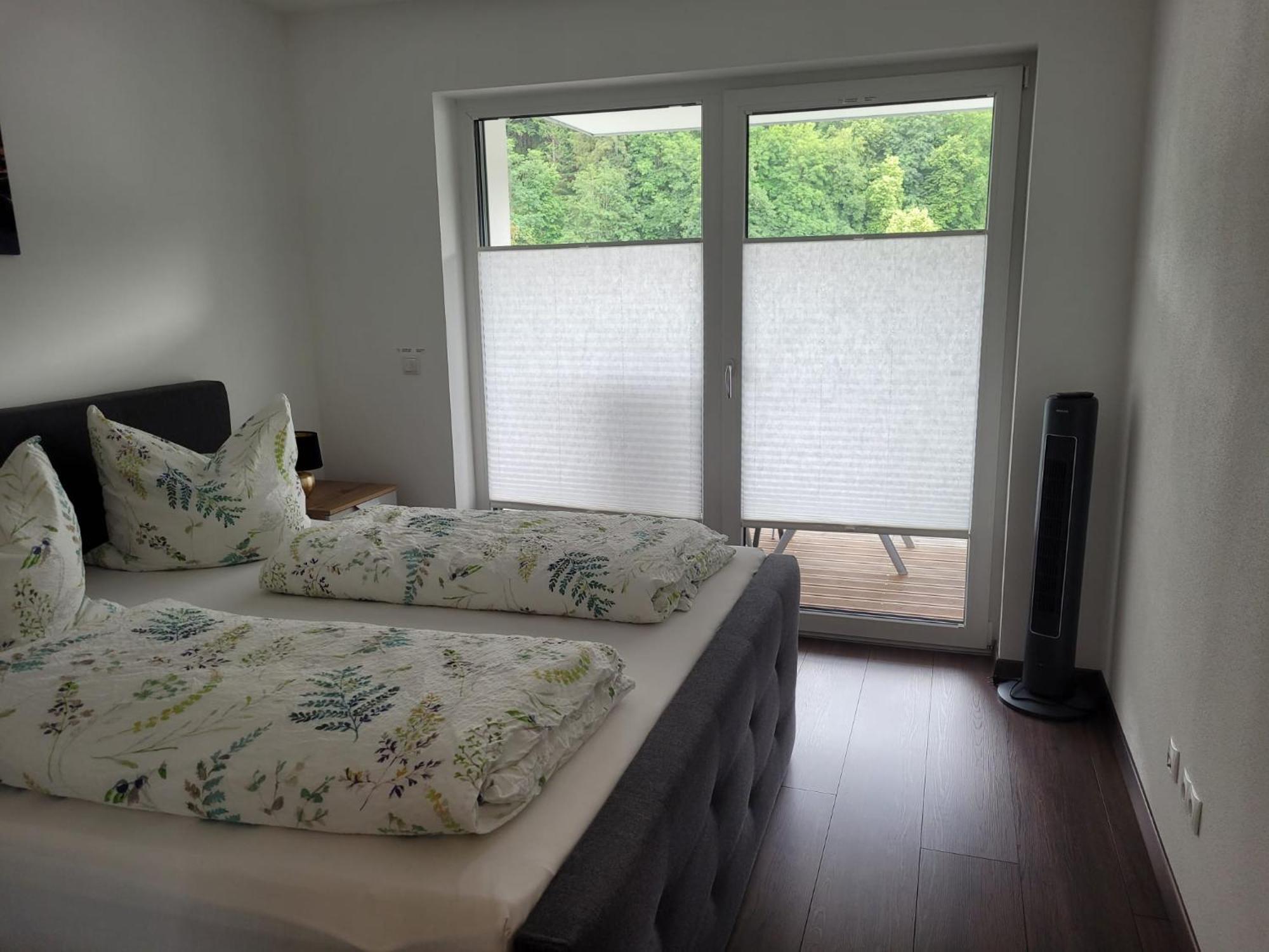 Traumwohnung Fuessen 22 エクステリア 写真