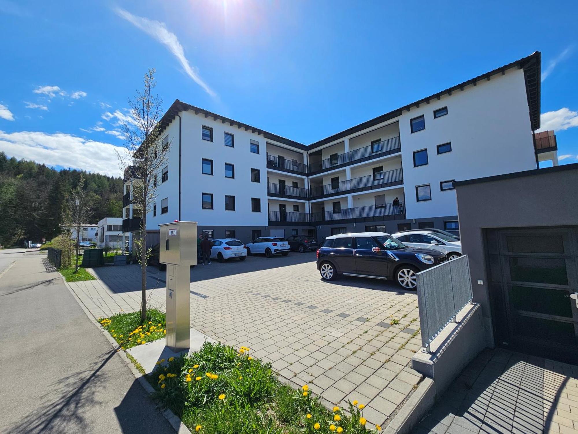 Traumwohnung Fuessen 22 エクステリア 写真