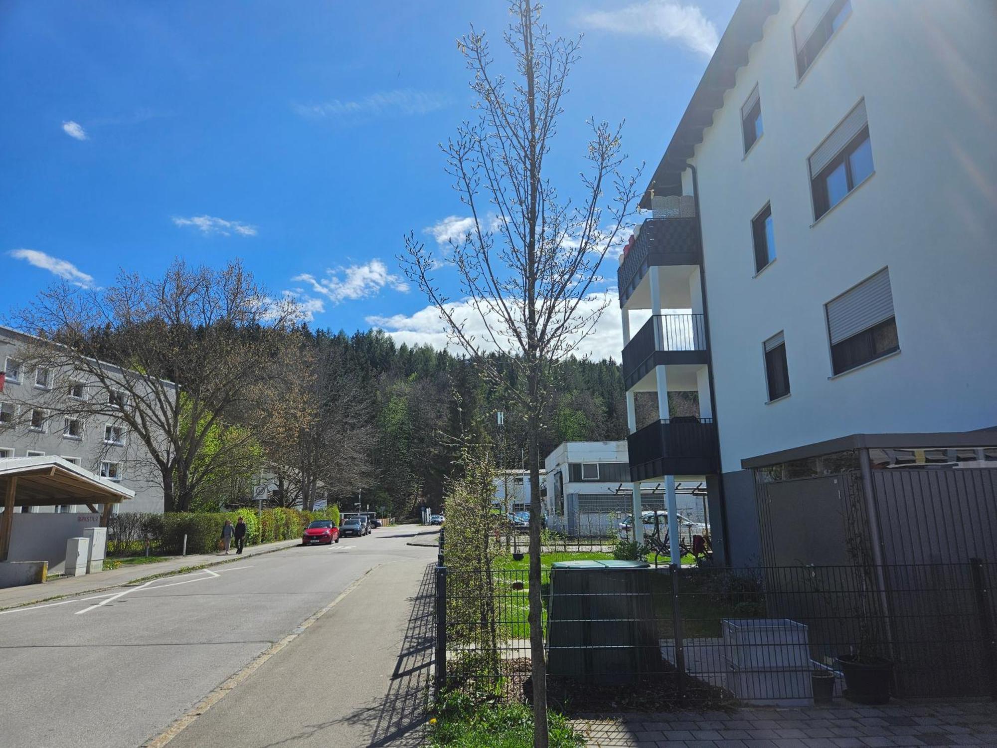 Traumwohnung Fuessen 22 エクステリア 写真