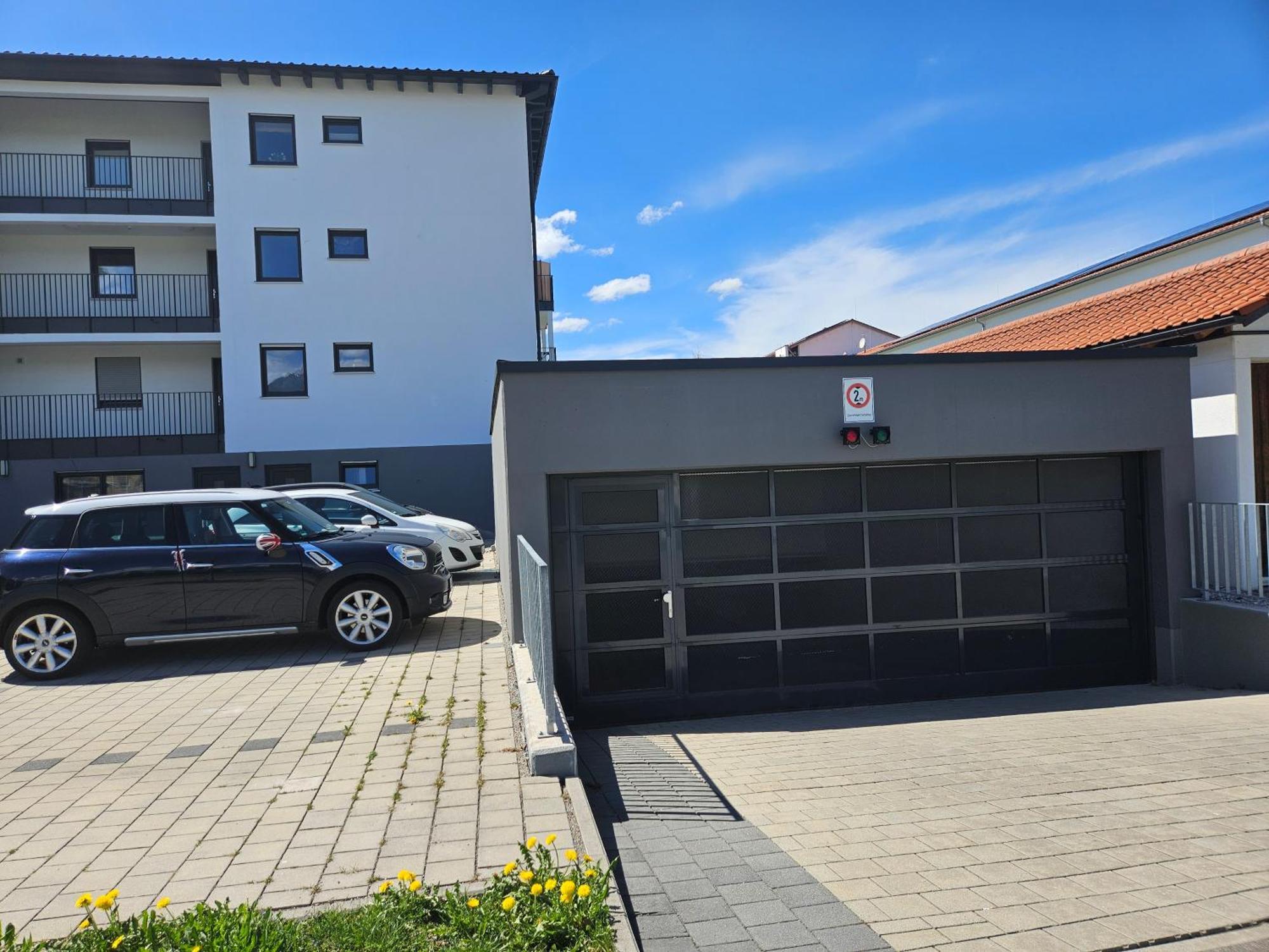 Traumwohnung Fuessen 22 エクステリア 写真